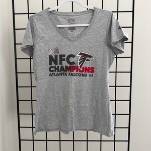 Fanatics Pro Line Gray T-Shirt